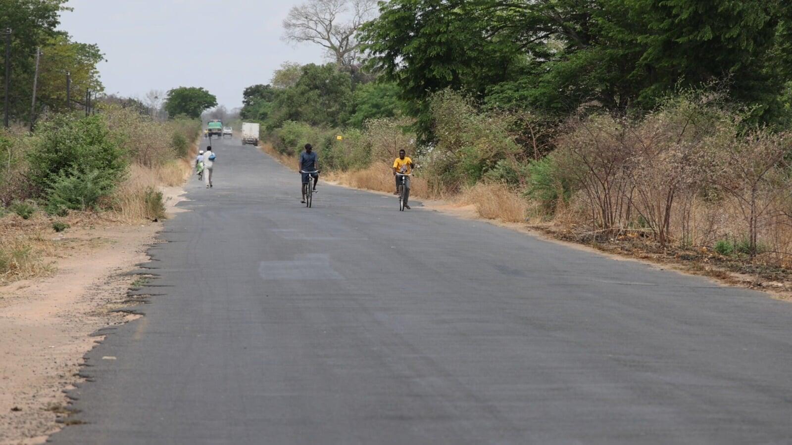 Troço Gorongosa – Caia vai à reabilitação